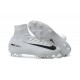 Scarpe da Calcio Nike Mercurial Superfly 5 FG ACC Bianco Nero