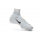 Scarpe da Calcio Nike Mercurial Superfly 5 FG ACC Bianco Nero