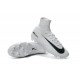 Scarpe da Calcio Nike Mercurial Superfly 5 FG ACC Bianco Nero