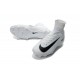 Scarpe da Calcio Nike Mercurial Superfly 5 FG ACC Bianco Nero