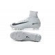Scarpe da Calcio Nike Mercurial Superfly 5 FG ACC Bianco Nero