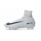 Scarpe da Calcio Nike Mercurial Superfly 5 FG ACC Bianco Nero