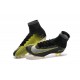 Scarpe da Calcio Nike Mercurial Superfly 5 FG ACC Nero Giallo