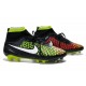 Nike Scarpe da Calcio Uomo Magista Obra FG ACC Nero Volt Rosso