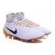 Nike Magista Obra 2 FG Nuove Scarpe da Calcio Bianco Oro