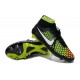 Nike Scarpe da Calcio Uomo Magista Obra FG ACC Nero Volt Rosso
