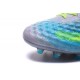 Nike Magista Obra 2 FG Nuove Scarpe da Calcio Grigio Blu Nero