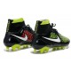 Nike Scarpe da Calcio Uomo Magista Obra FG ACC Nero Volt Rosso