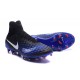 Nike Magista Obra 2 FG Nuove Scarpe da Calcio Nero Viola Bianco