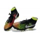 Nike Scarpe da Calcio Uomo Magista Obra FG ACC Nero Volt Rosso