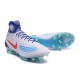 Nike Magista Obra 2 FG Nuove Scarpe da Calcio Bianco Blu