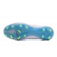 Nike Magista Obra 2 FG Nuove Scarpe da Calcio Bianco Blu