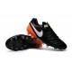 Scarpa Calcio Canguro Nike Tiempo Legend VI FG Nero Arancio