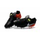 Scarpa Calcio Canguro Nike Tiempo Legend VI FG Nero Arancio
