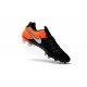 Scarpa Calcio Canguro Nike Tiempo Legend VI FG Nero Arancio