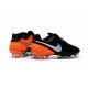 Scarpa Calcio Canguro Nike Tiempo Legend VI FG Nero Arancio