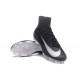 Scarpe da Calcio Nike Mercurial Superfly 5 FG ACC Nero Metallico