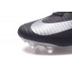 Scarpe da Calcio Nike Mercurial Superfly 5 FG ACC Nero Metallico