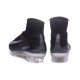 Scarpe da Calcio Nike Mercurial Superfly 5 FG ACC Nero Metallico