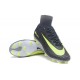 Scarpe da Calcio Nike Mercurial Superfly 5 CR7 FG ACC Nero Verde