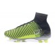 Scarpe da Calcio Nike Mercurial Superfly 5 CR7 FG ACC Nero Verde