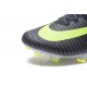 Scarpe da Calcio Nike Mercurial Superfly 5 CR7 FG ACC Nero Verde