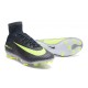 Scarpe da Calcio Nike Mercurial Superfly 5 CR7 FG ACC Nero Verde