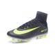 Scarpe da Calcio Nike Mercurial Superfly 5 CR7 FG ACC Nero Verde