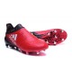 adidas Scarpe da Calcio Uomo X 16+ Purechaos FG/AG Terreni duri Rosso Nero Bianco