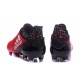 adidas Scarpe da Calcio Uomo X 16+ Purechaos FG/AG Terreni duri Rosso Nero Bianco