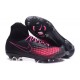 Nike Magista Obra 2 FG Nuove Scarpe da Calcio Nero Rosa