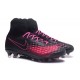Nike Magista Obra 2 FG Nuove Scarpe da Calcio Nero Rosa