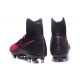 Nike Magista Obra 2 FG Nuove Scarpe da Calcio Nero Rosa