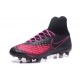 Nike Magista Obra 2 FG Nuove Scarpe da Calcio Nero Rosa