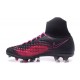 Nike Magista Obra 2 FG Nuove Scarpe da Calcio Nero Rosa