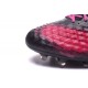 Nike Magista Obra 2 FG Nuove Scarpe da Calcio Nero Rosa