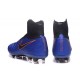 Nike Uomo Scarpa Calcio Magista Obra II FG Blu Nero
