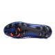 Nike Uomo Scarpa Calcio Magista Obra II FG Blu Nero
