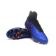 Nike Uomo Scarpa Calcio Magista Obra II FG Blu Nero