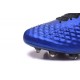 Nike Uomo Scarpa Calcio Magista Obra II FG Blu Nero