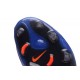 Nike Uomo Scarpa Calcio Magista Obra II FG Blu Nero