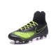 Nike Uomo Scarpa Calcio Magista Obra II FG Nero Giallo