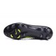 Nike Uomo Scarpa Calcio Magista Obra II FG Nero Giallo