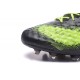 Nike Uomo Scarpa Calcio Magista Obra II FG Nero Giallo