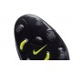 Nike Uomo Scarpa Calcio Magista Obra II FG Nero Giallo