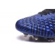 Nike Uomo Scarpa Calcio Magista Obra II FG Blu Nero Giallo