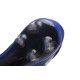 Nike Uomo Scarpa Calcio Magista Obra II FG Blu Nero Giallo