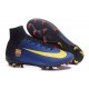 Scarpe da Calcio Nike Mercurial Superfly 5 FG ACC Barcelona FC Blu Rosso