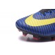 Scarpe da Calcio Nike Mercurial Superfly 5 FG ACC Barcelona FC Blu Rosso