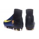 Scarpe da Calcio Nike Mercurial Superfly 5 FG ACC Barcelona FC Blu Rosso